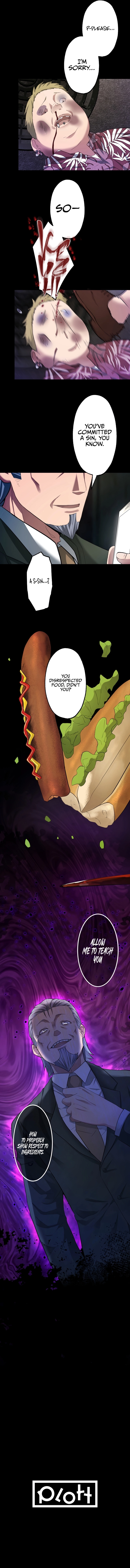 Fukushuu Restaurant Chapter 19 - page 16