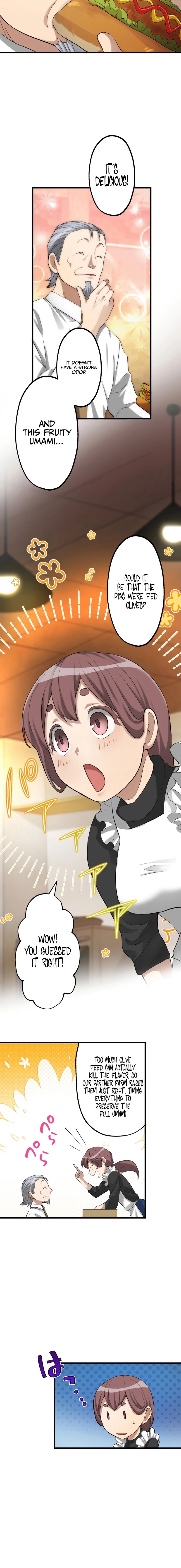 Fukushuu Restaurant Chapter 19 - page 5