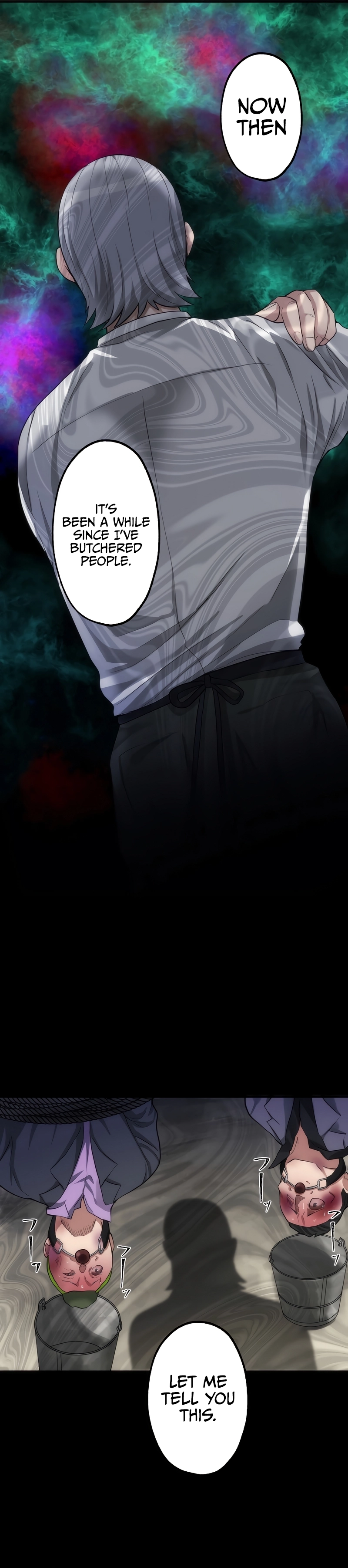 Fukushuu Restaurant Chapter 20 - page 12