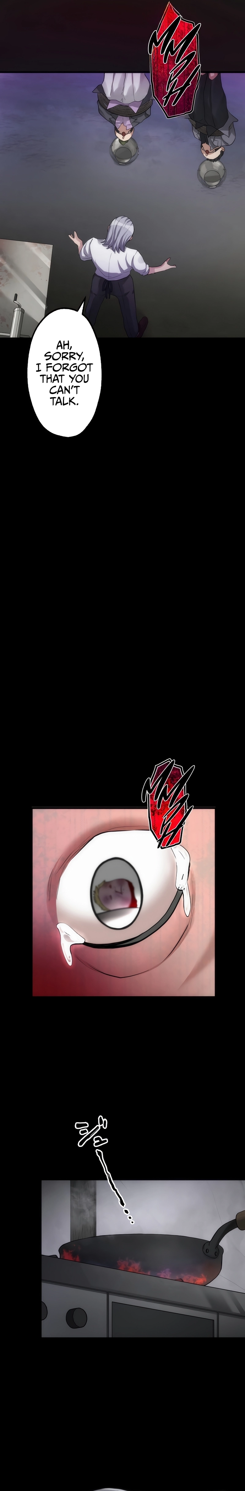 Fukushuu Restaurant Chapter 20 - page 14