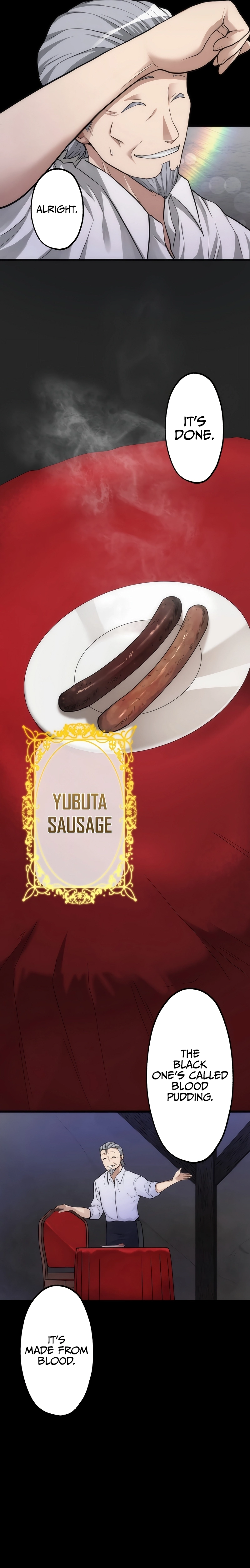 Fukushuu Restaurant Chapter 20 - page 15
