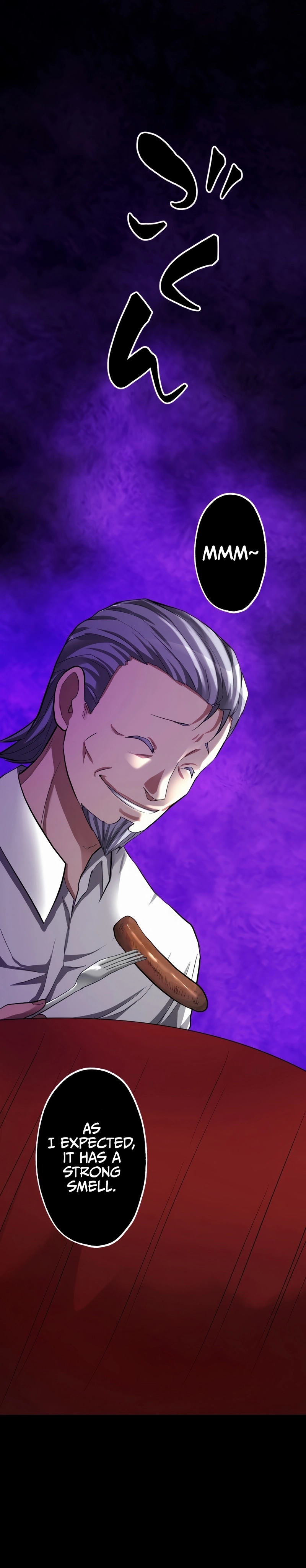 Fukushuu Restaurant Chapter 20 - page 17