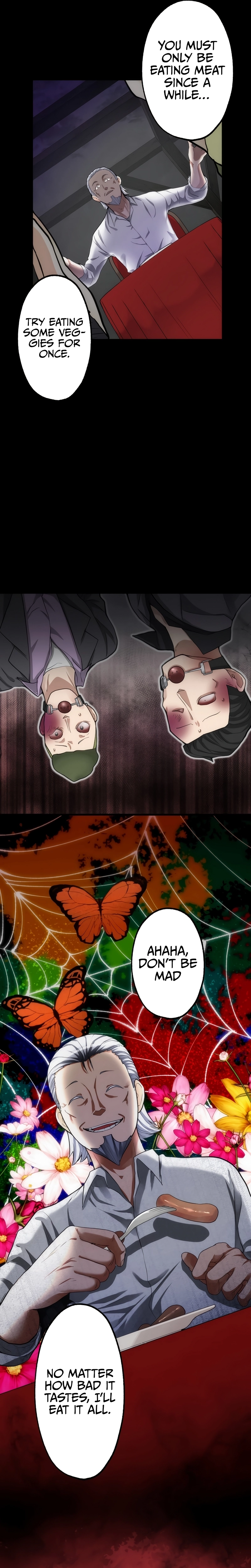 Fukushuu Restaurant Chapter 20 - page 18