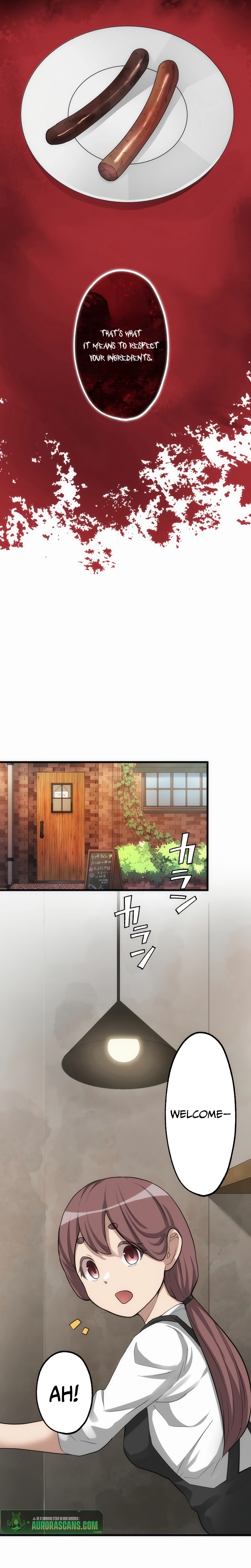 Fukushuu Restaurant Chapter 20 - page 19
