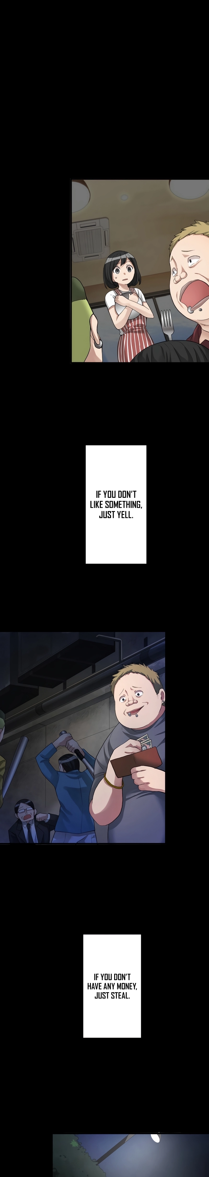 Fukushuu Restaurant Chapter 20 - page 2