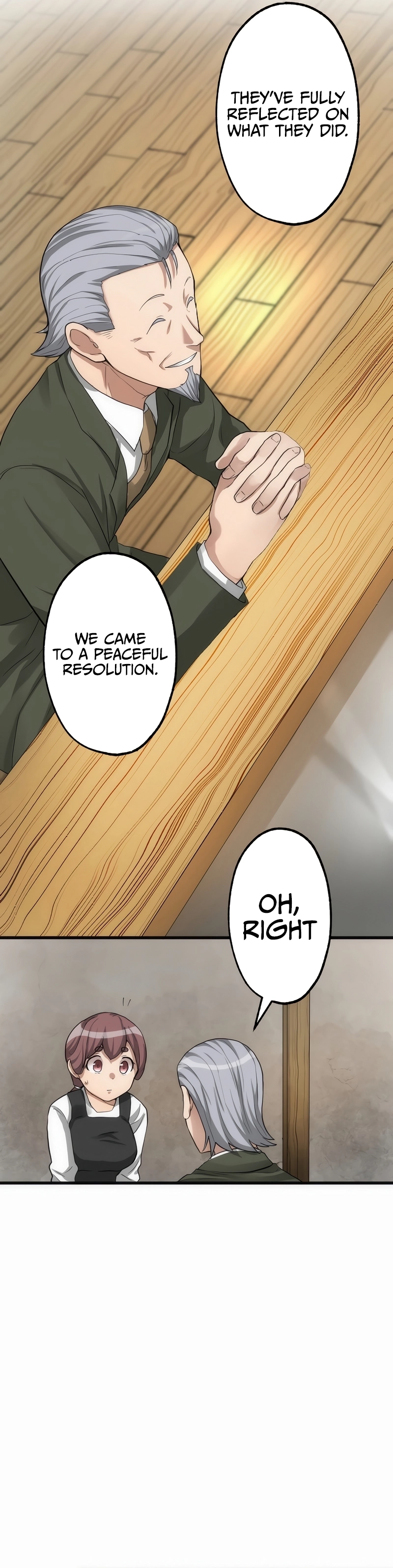 Fukushuu Restaurant Chapter 20 - page 21