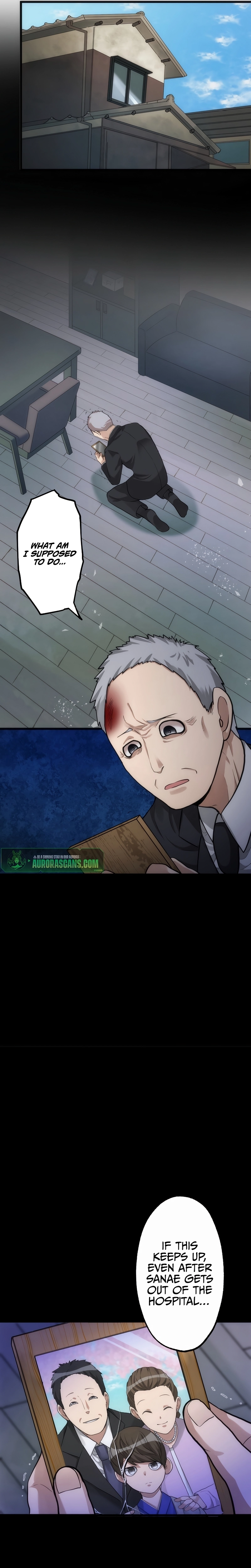 Fukushuu Restaurant Chapter 20 - page 23