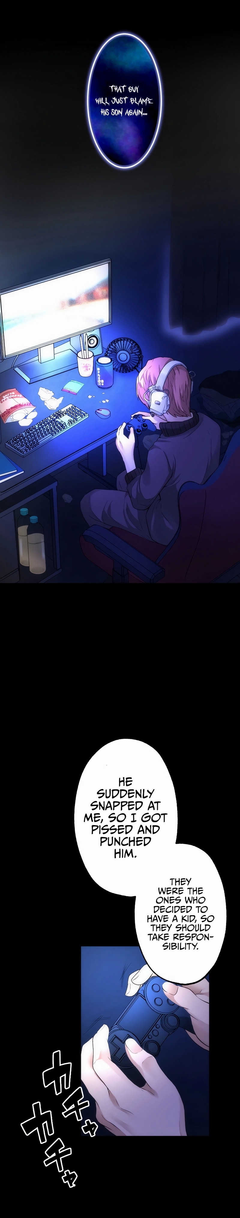 Fukushuu Restaurant Chapter 20 - page 24