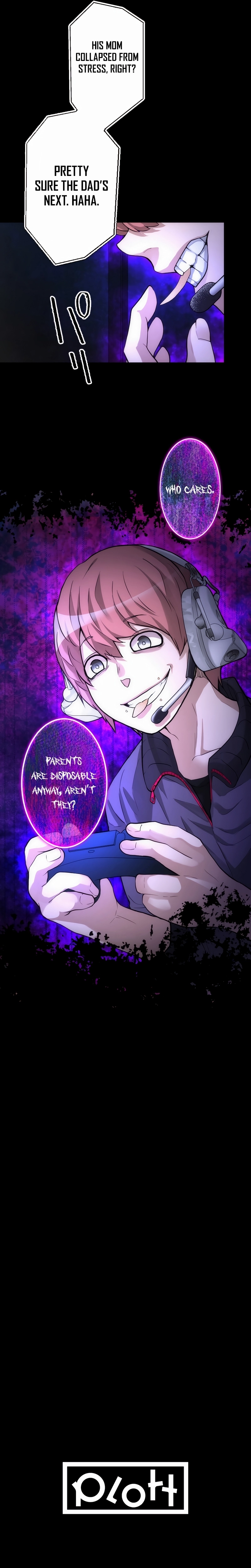 Fukushuu Restaurant Chapter 20 - page 25