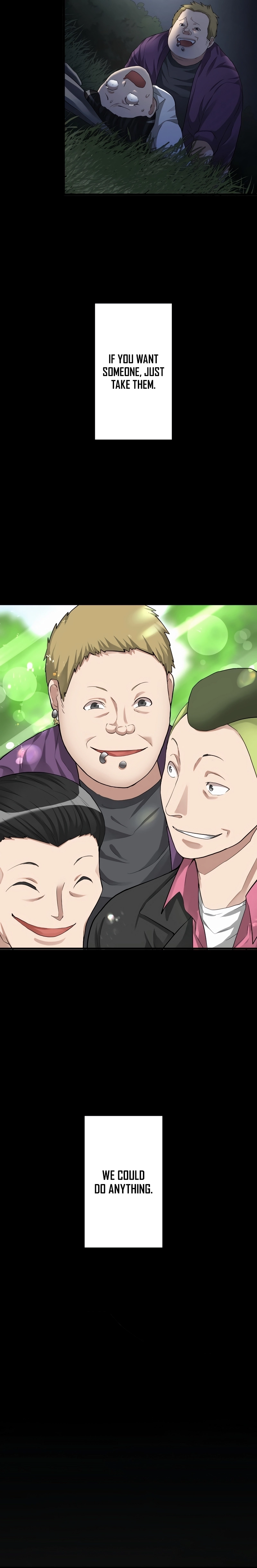 Fukushuu Restaurant Chapter 20 - page 3