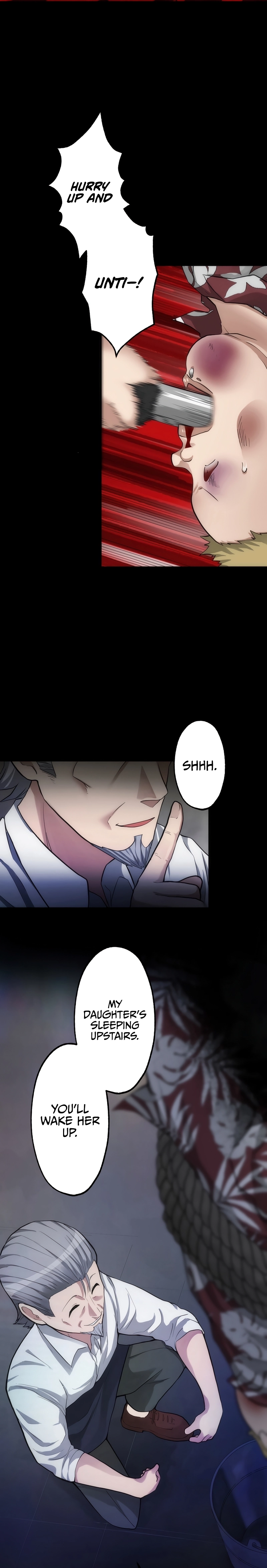 Fukushuu Restaurant Chapter 20 - page 7