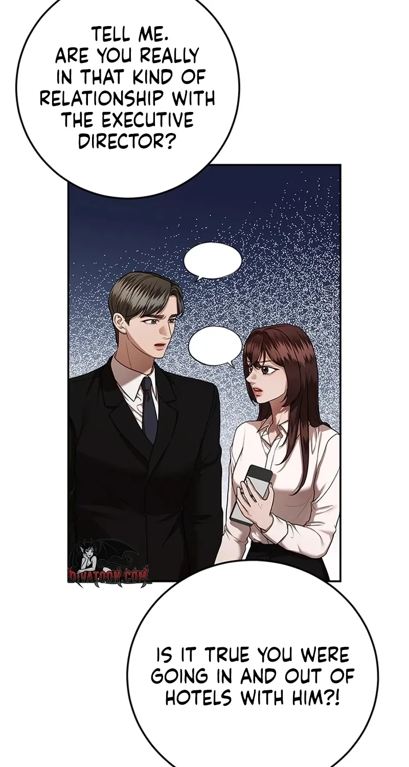 Sultry Trap Chapter 37 - page 19