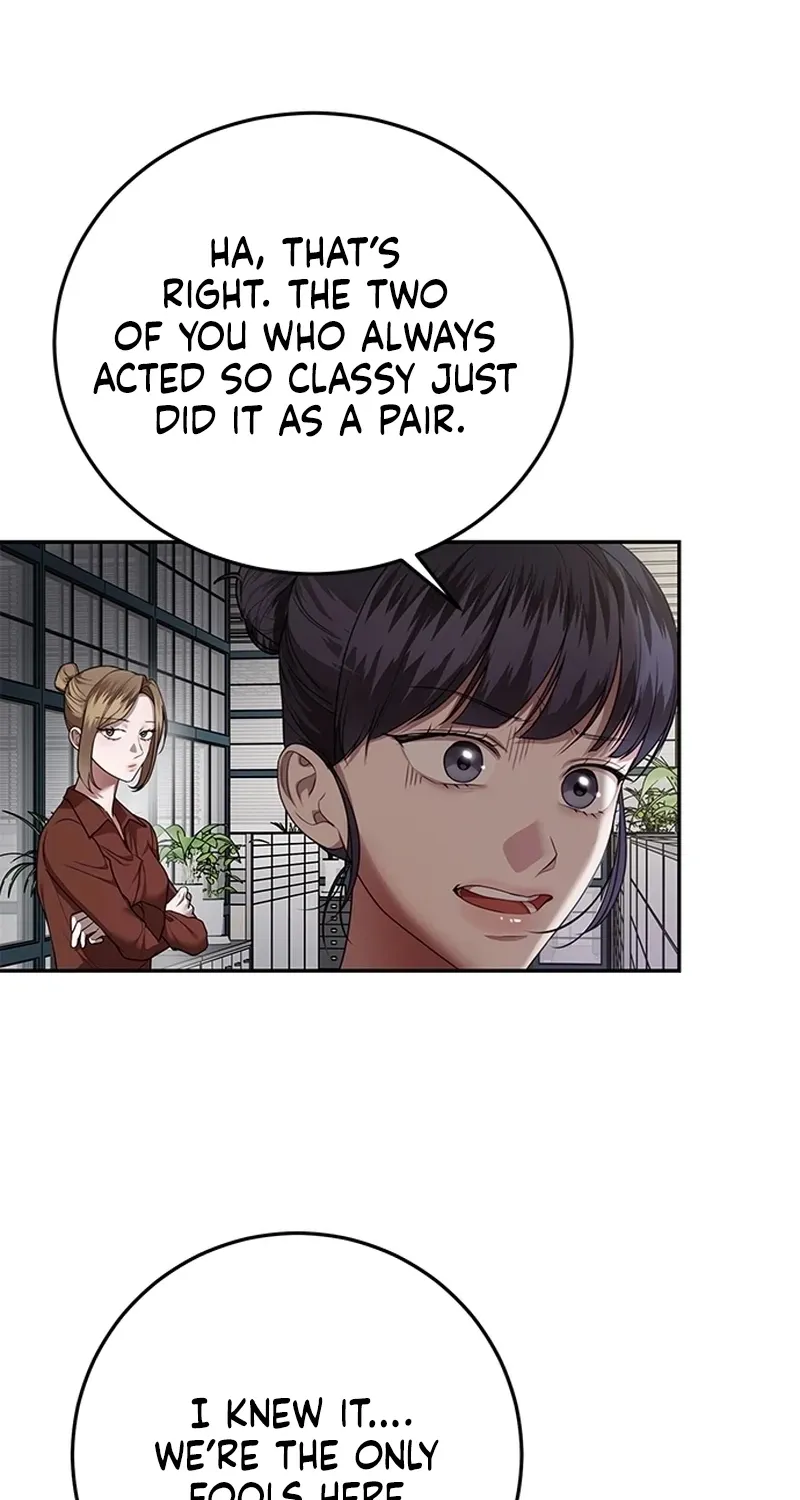 Sultry Trap Chapter 37 - page 27