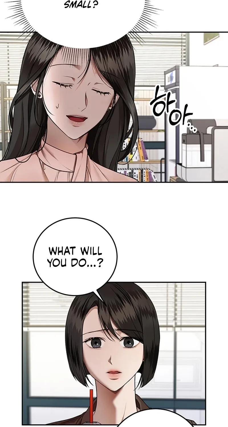 Sultry Trap Chapter 37 - page 61