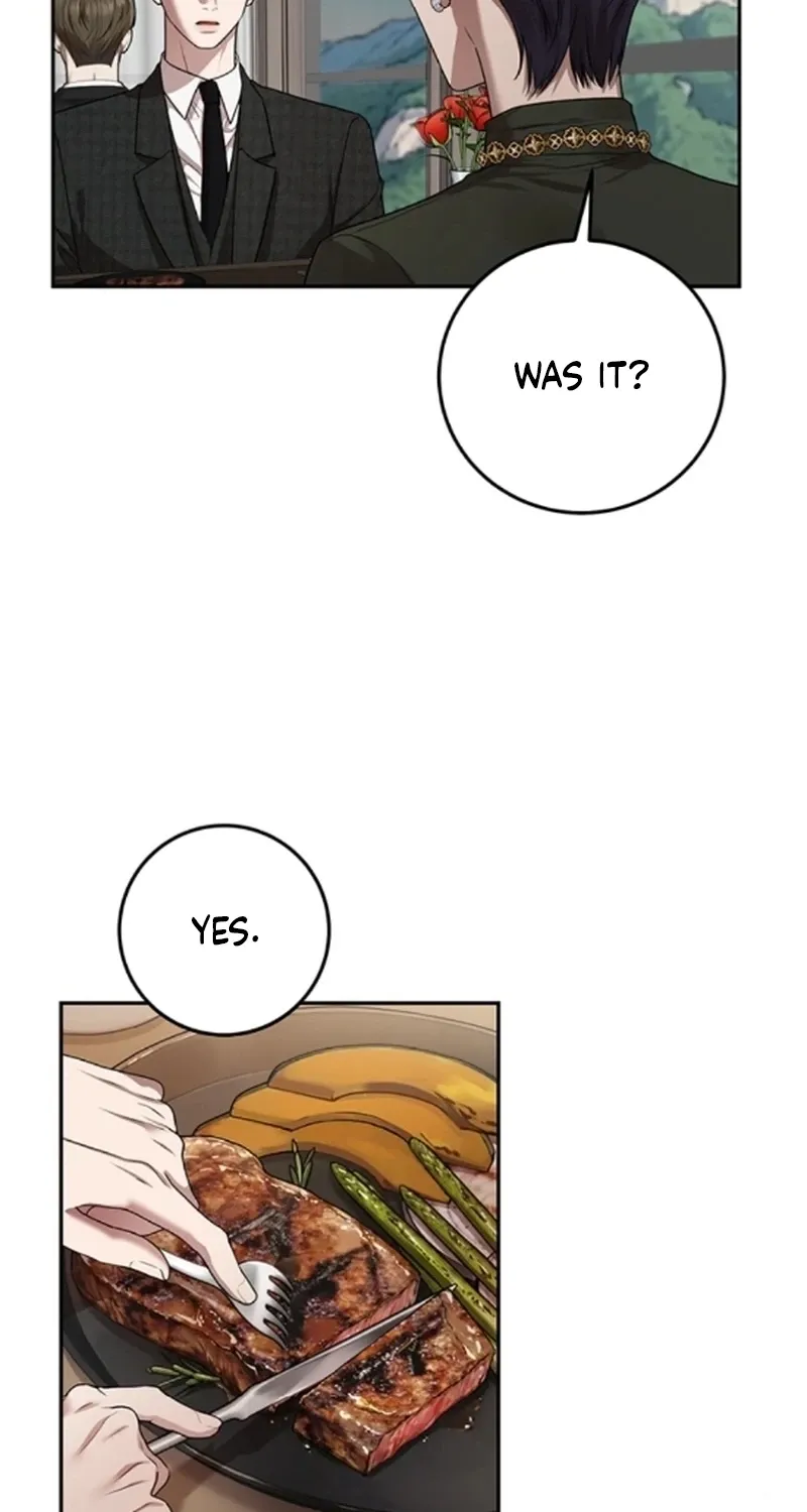 Sultry Trap Chapter 38 - page 12