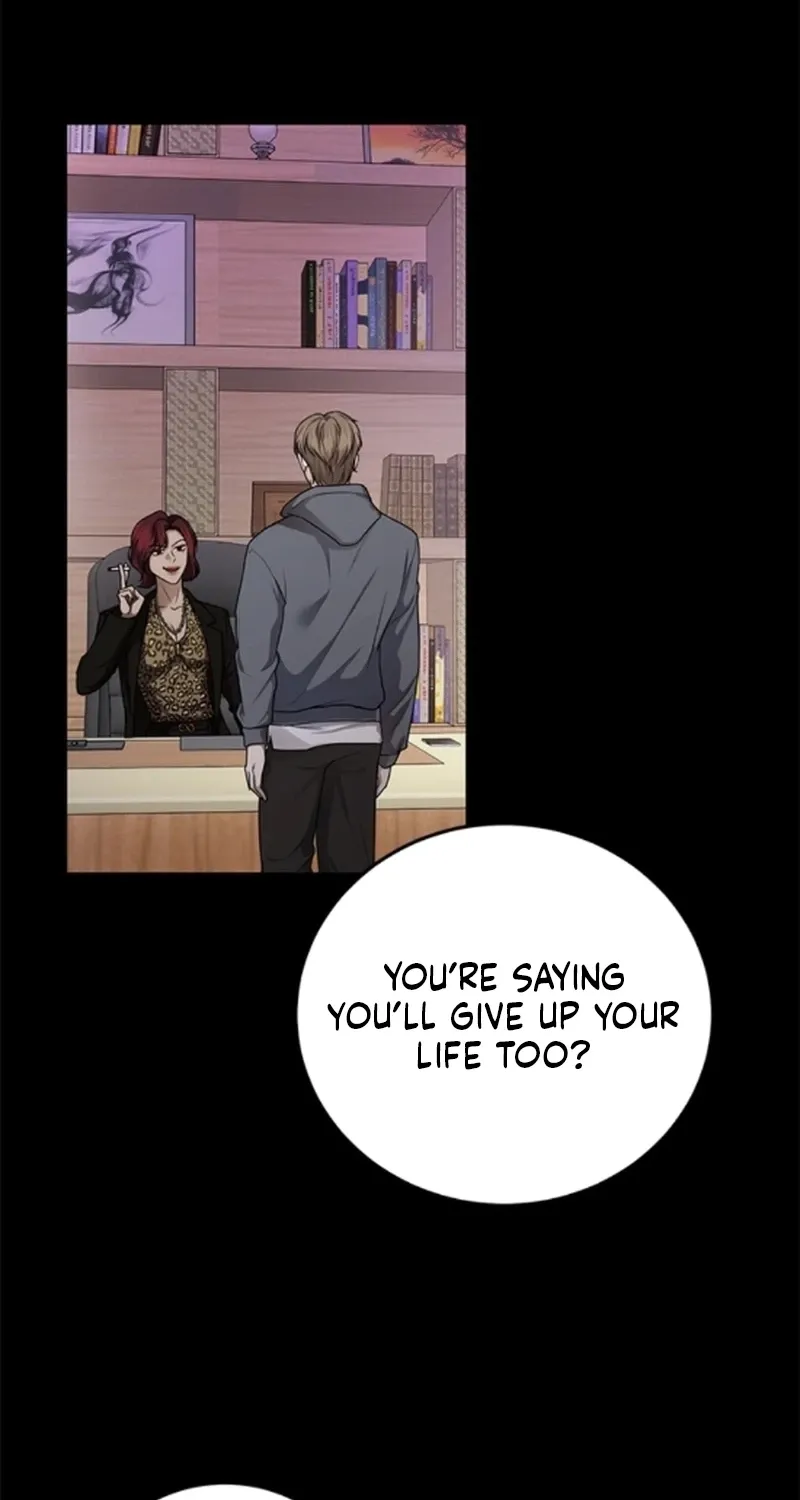 Sultry Trap Chapter 39 - page 22