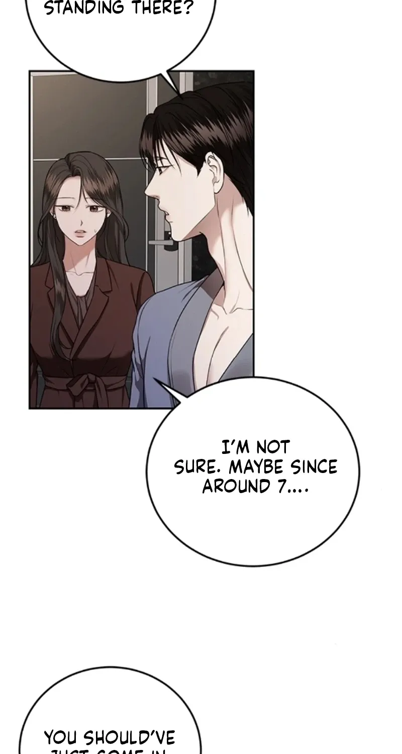 Sultry Trap Chapter 39 - page 59