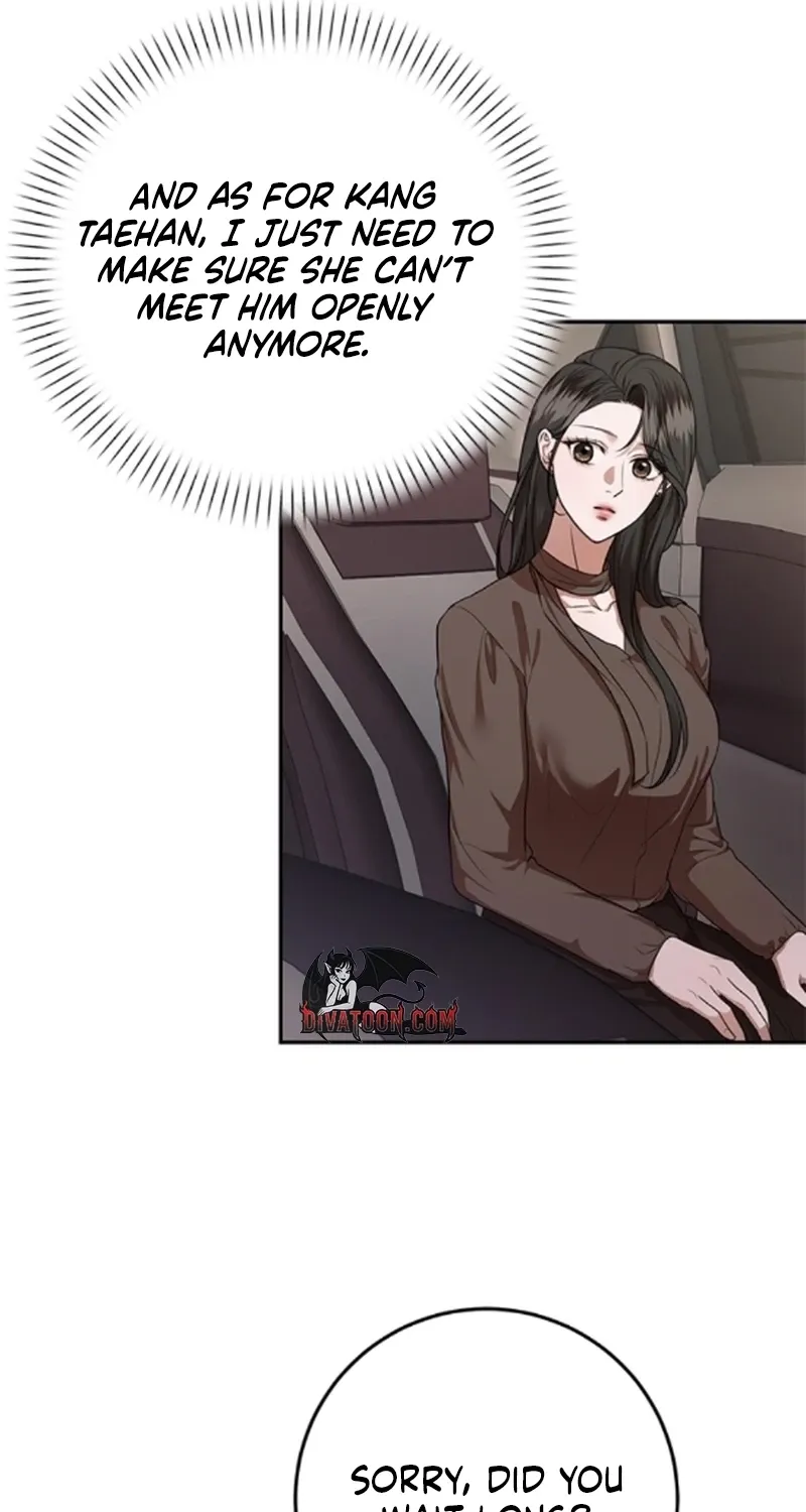 Sultry Trap Chapter 41 - page 11