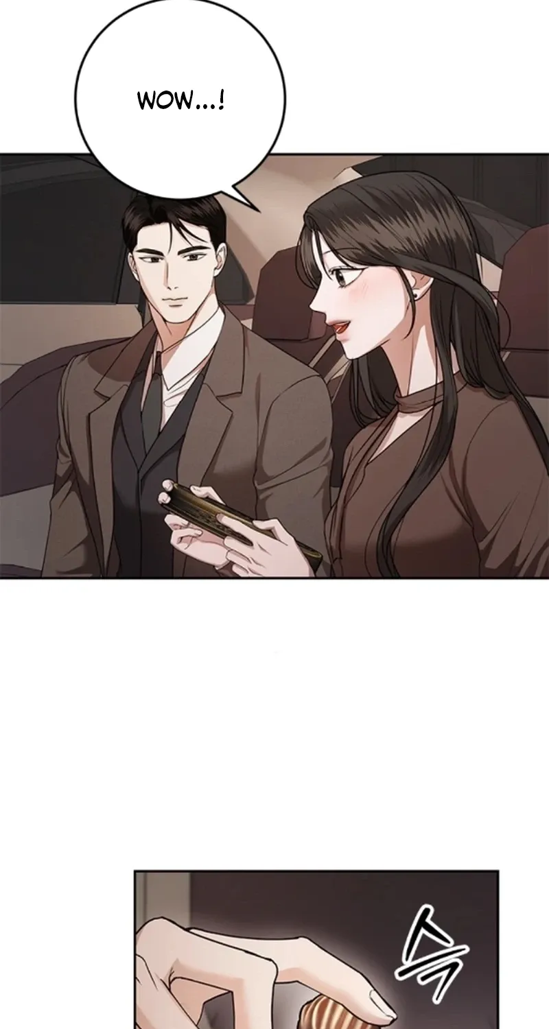 Sultry Trap Chapter 41 - page 22