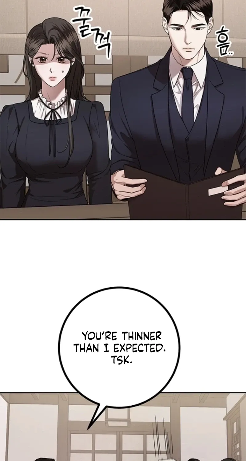 Sultry Trap Chapter 41 - page 55