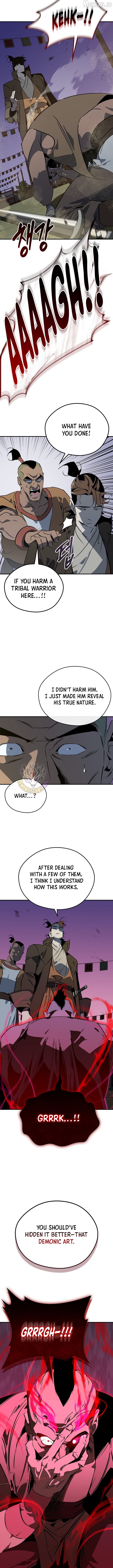 Martial Wild West Chapter 119 - page 17