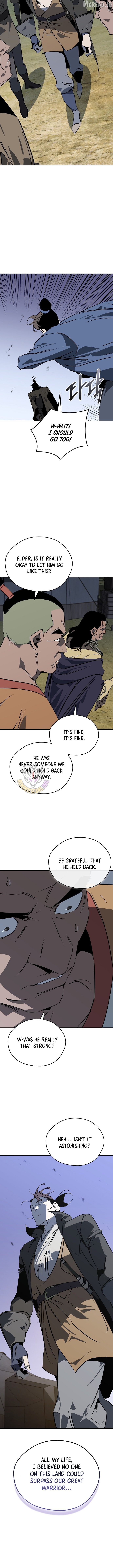 Martial Wild West Chapter 120 - page 16