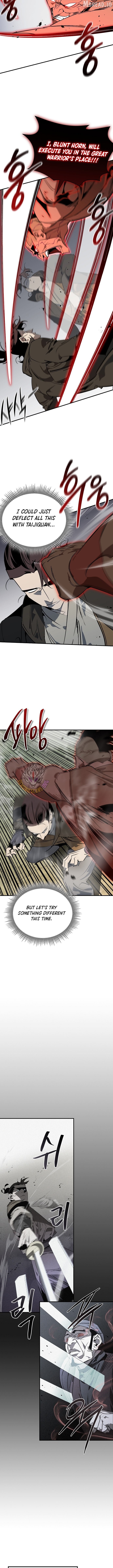 Martial Wild West Chapter 120 - page 4