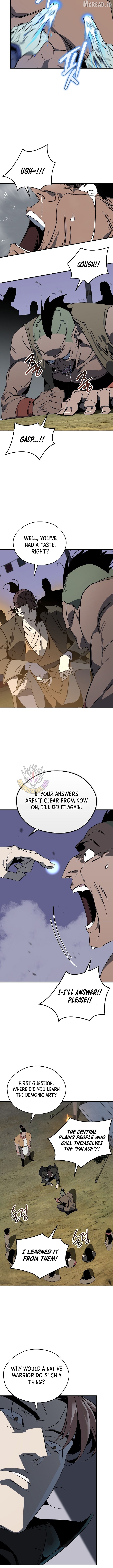 Martial Wild West Chapter 120 - page 7