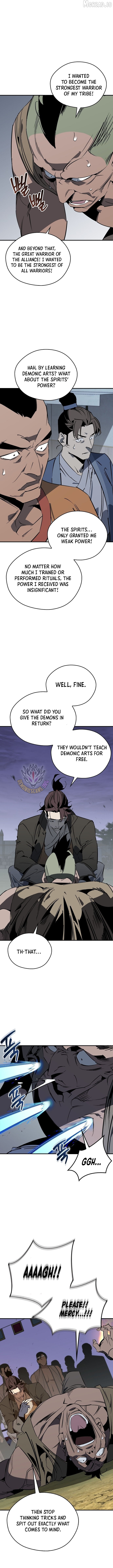 Martial Wild West Chapter 120 - page 8
