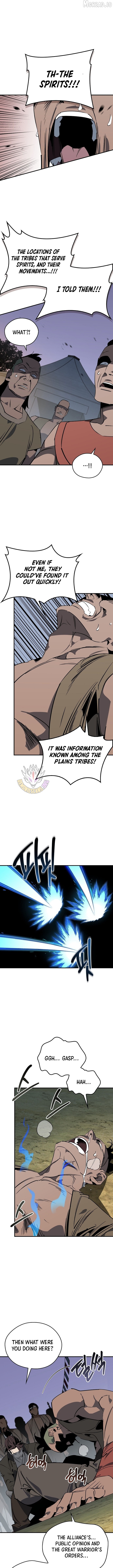 Martial Wild West Chapter 120 - page 9