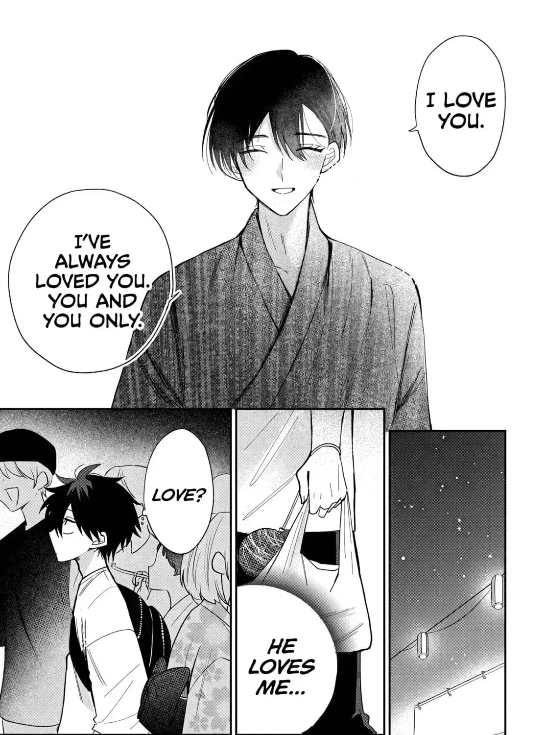 Osoraku Kanojo Oreno Anikiwo Neratteru Chapter 24.8 - page 9