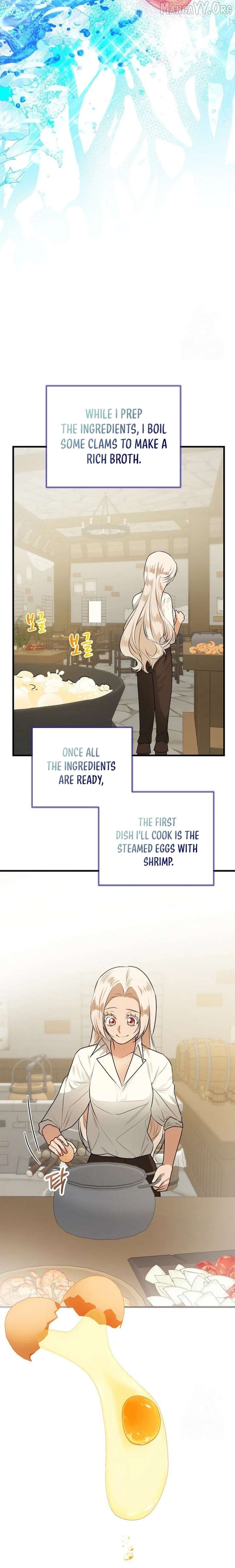 I Became a Chef to Save a Different World Chapter 22 - page 10