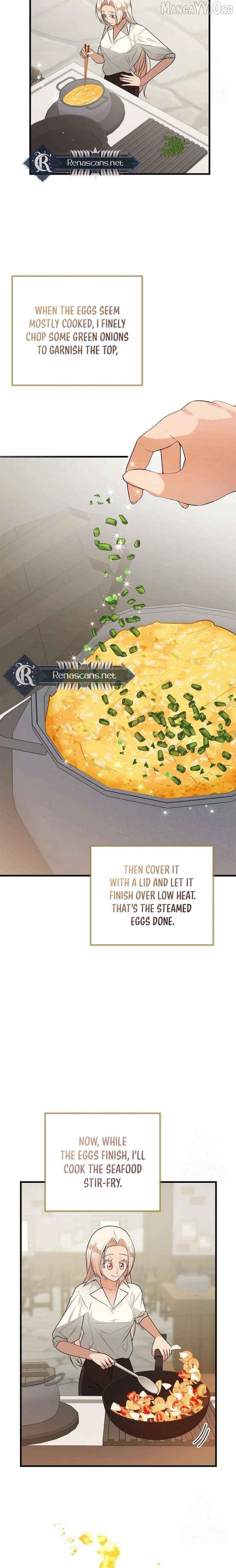 I Became a Chef to Save a Different World Chapter 22 - page 12