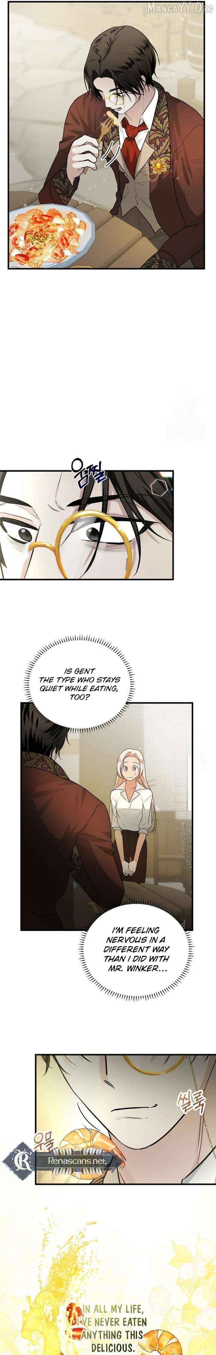 I Became a Chef to Save a Different World Chapter 22 - page 15