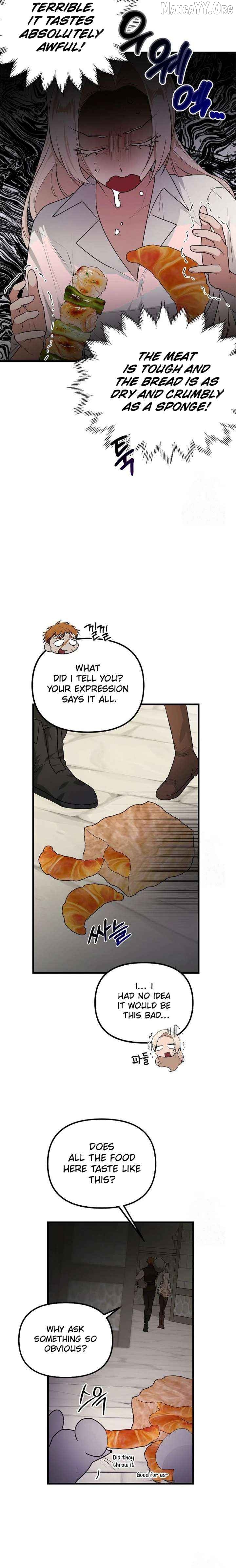 I Became a Chef to Save a Different World Chapter 22 - page 2