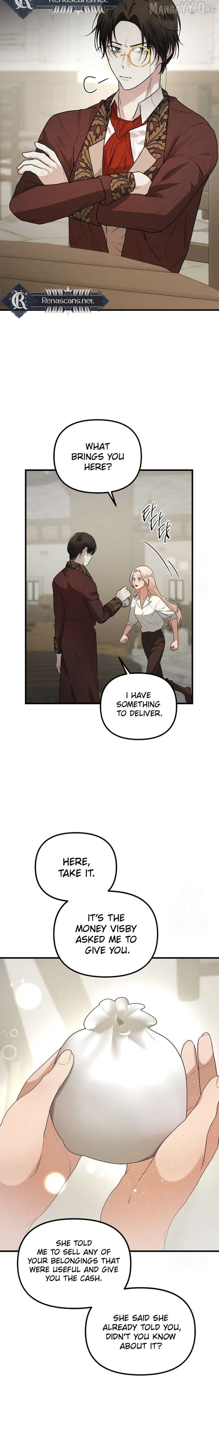 I Became a Chef to Save a Different World Chapter 22 - page 4