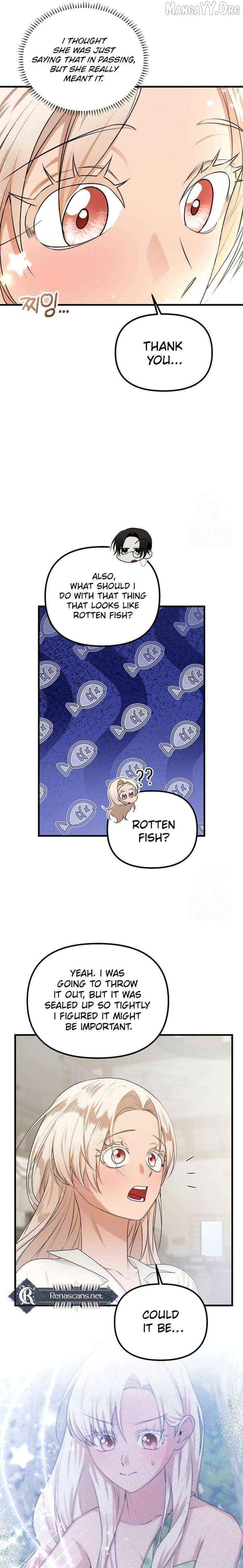 I Became a Chef to Save a Different World Chapter 22 - page 5