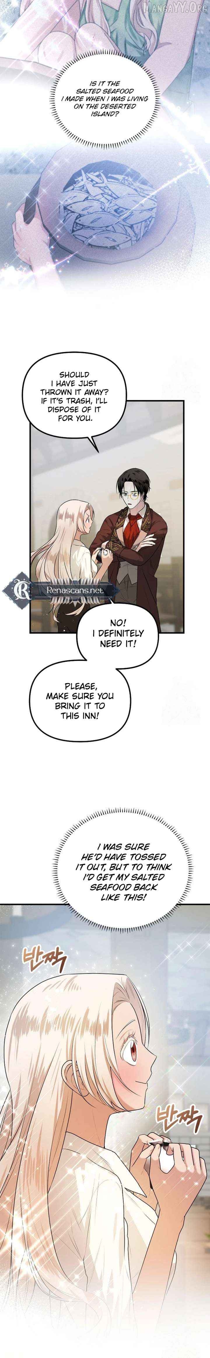 I Became a Chef to Save a Different World Chapter 22 - page 6