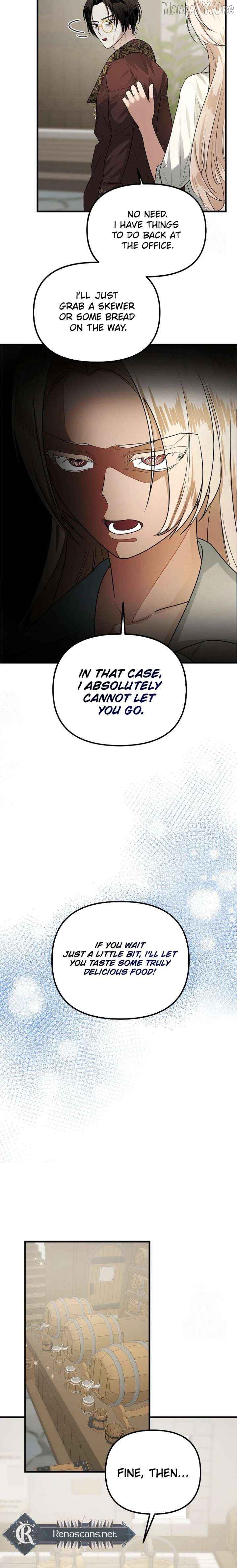 I Became a Chef to Save a Different World Chapter 22 - page 8