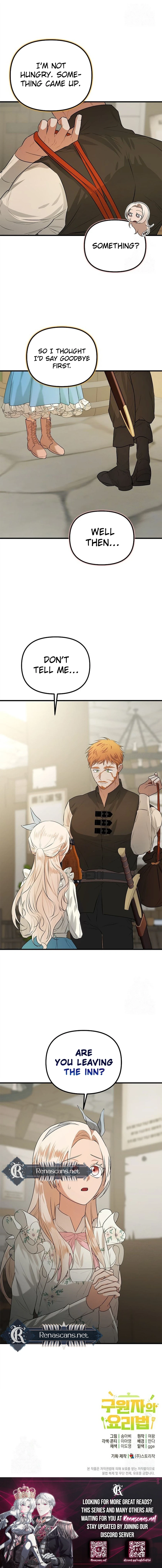 I Became a Chef to Save a Different World Chapter 23 - page 13