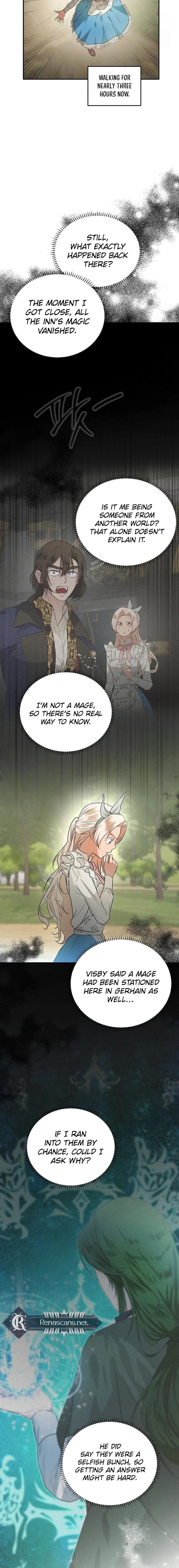 I Became a Chef to Save a Different World Chapter 25 - page 11