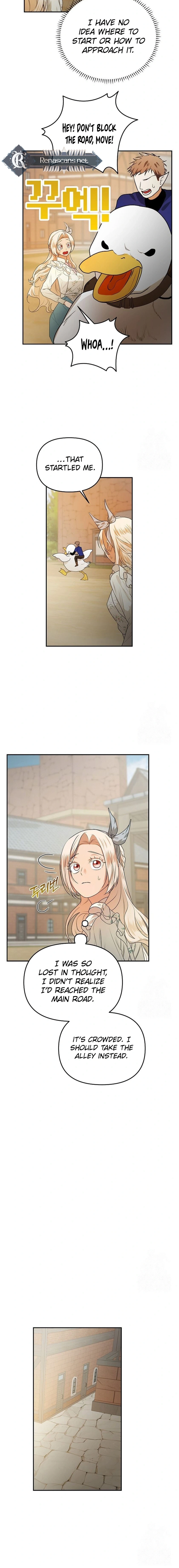 I Became a Chef to Save a Different World Chapter 25 - page 13