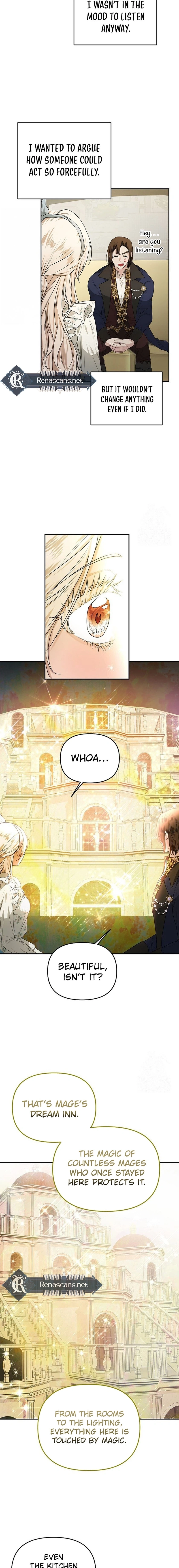 I Became a Chef to Save a Different World Chapter 25 - page 3