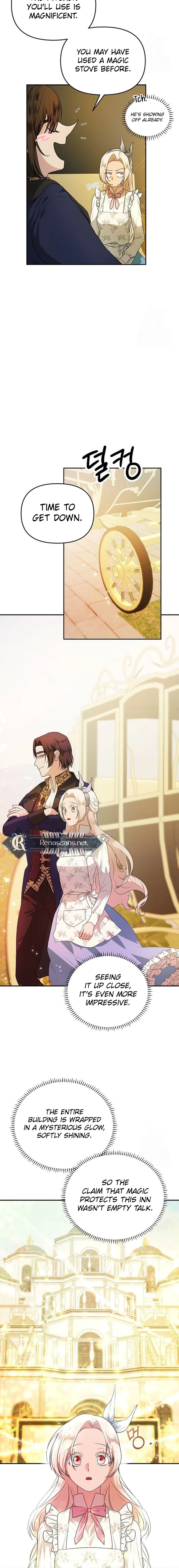 I Became a Chef to Save a Different World Chapter 25 - page 4