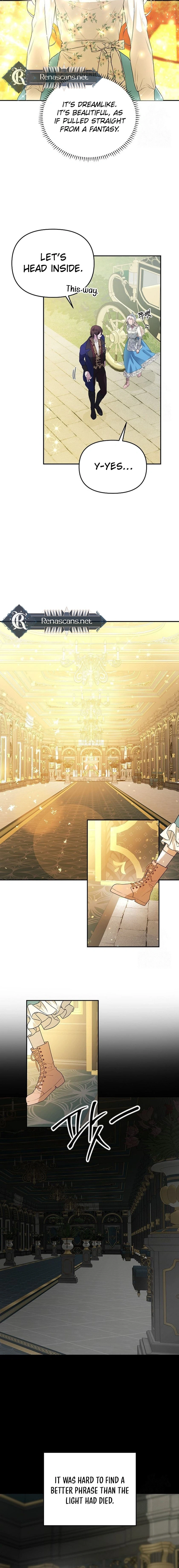 I Became a Chef to Save a Different World Chapter 25 - page 5