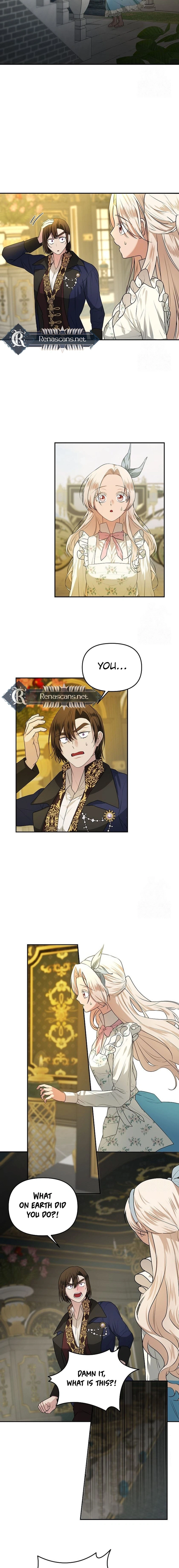 I Became a Chef to Save a Different World Chapter 25 - page 8