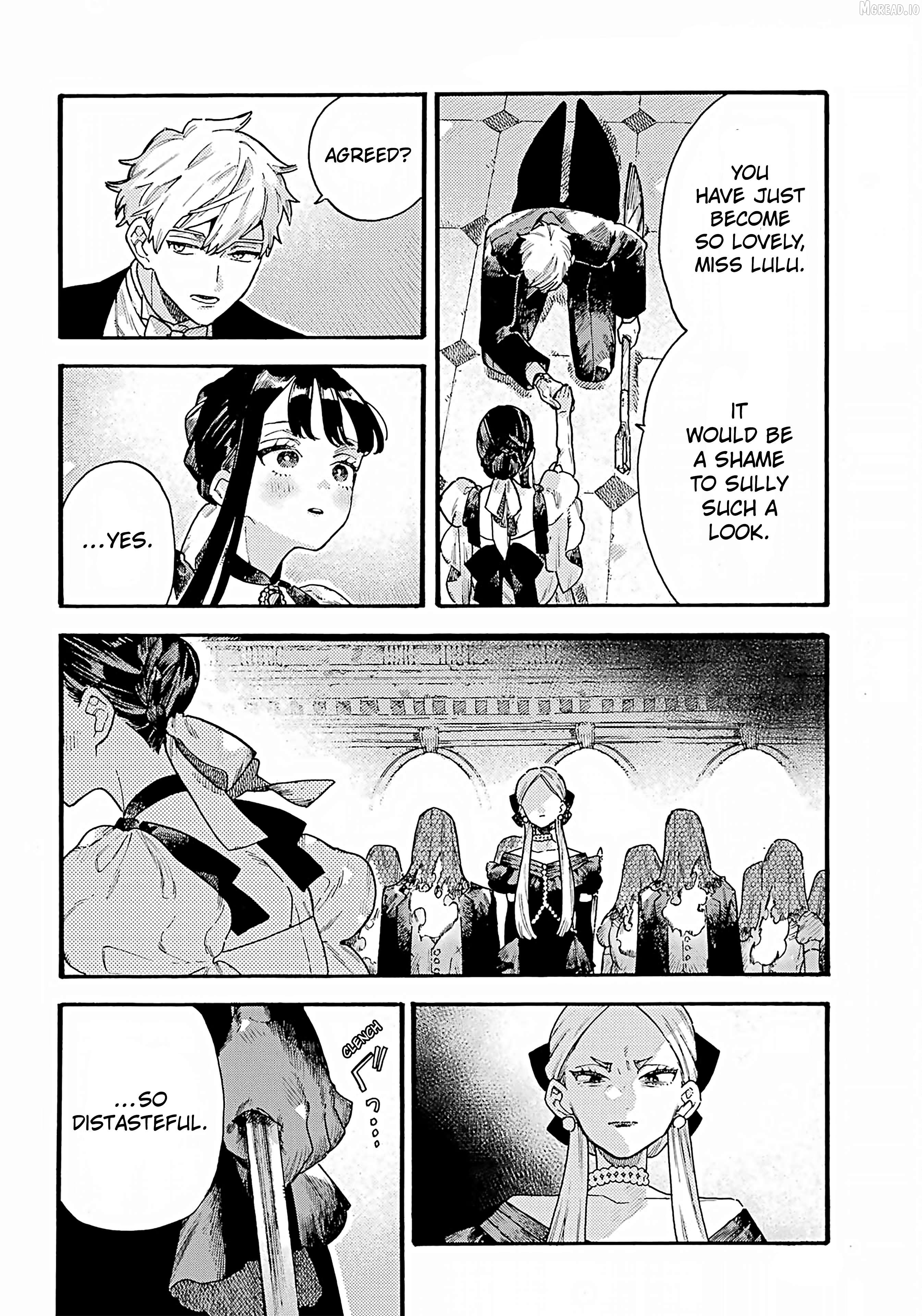 Lulu No Borei Yashiki Hell House Chapter 12 - page 12