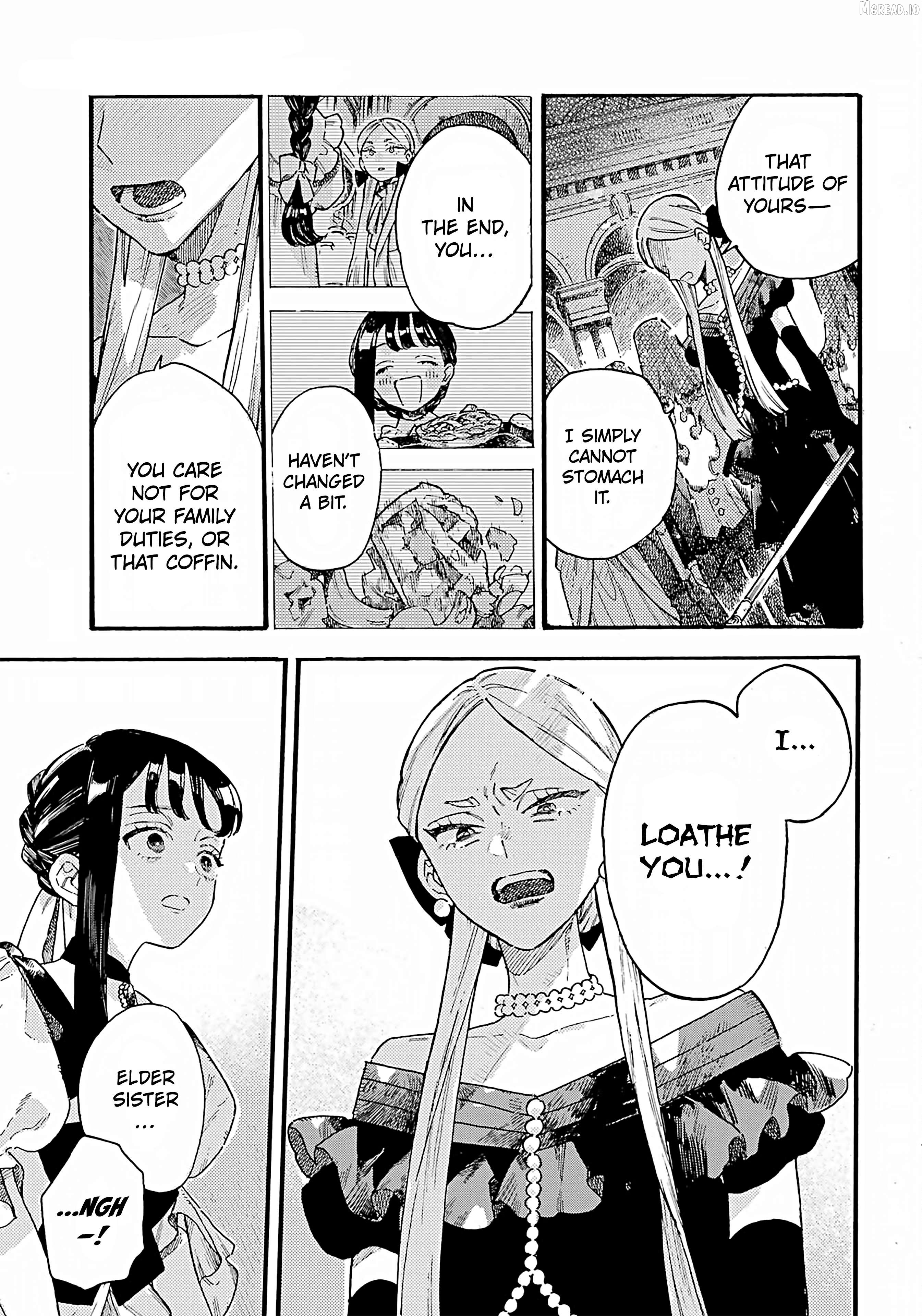 Lulu No Borei Yashiki Hell House Chapter 12 - page 13