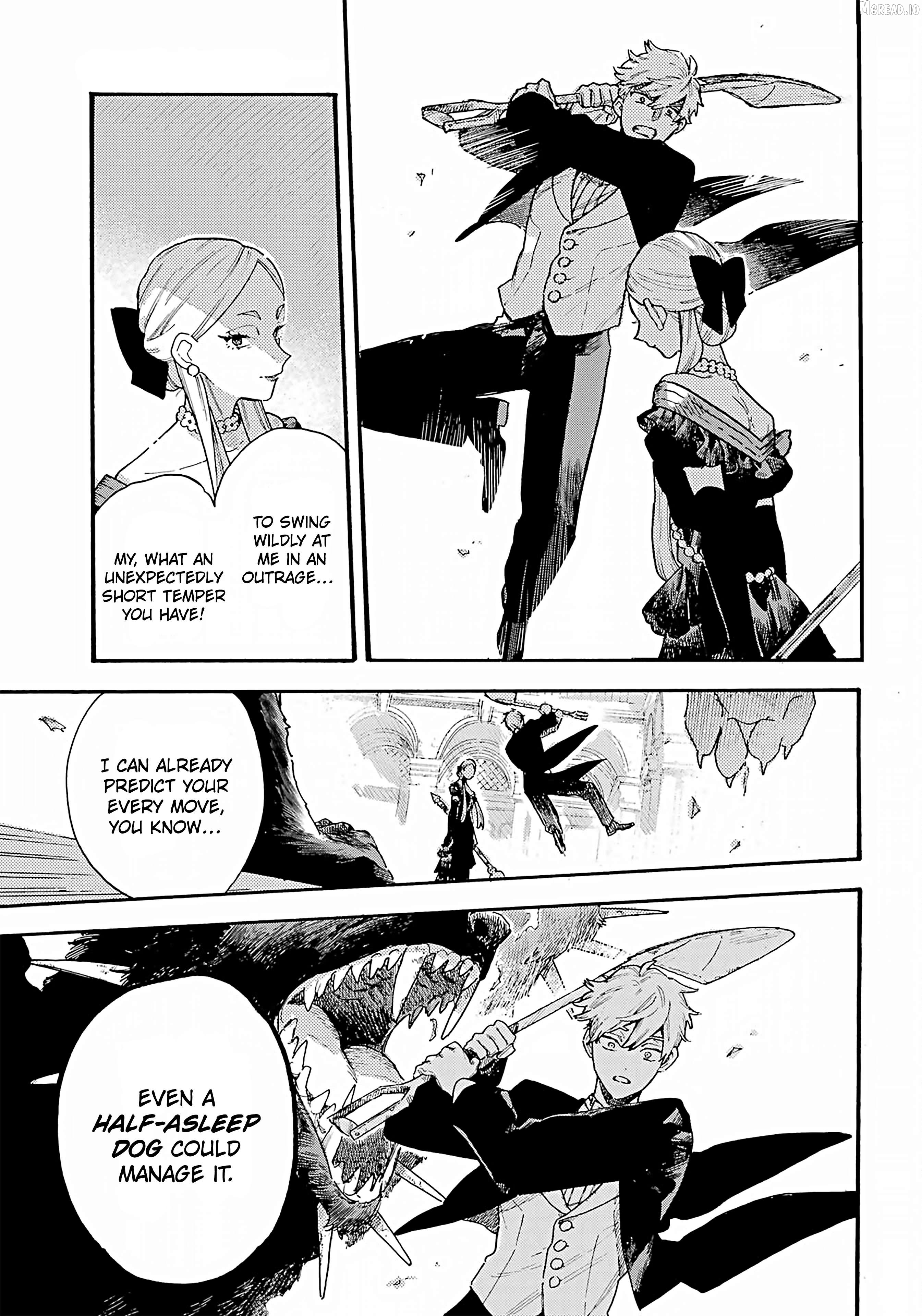 Lulu No Borei Yashiki Hell House Chapter 12 - page 17