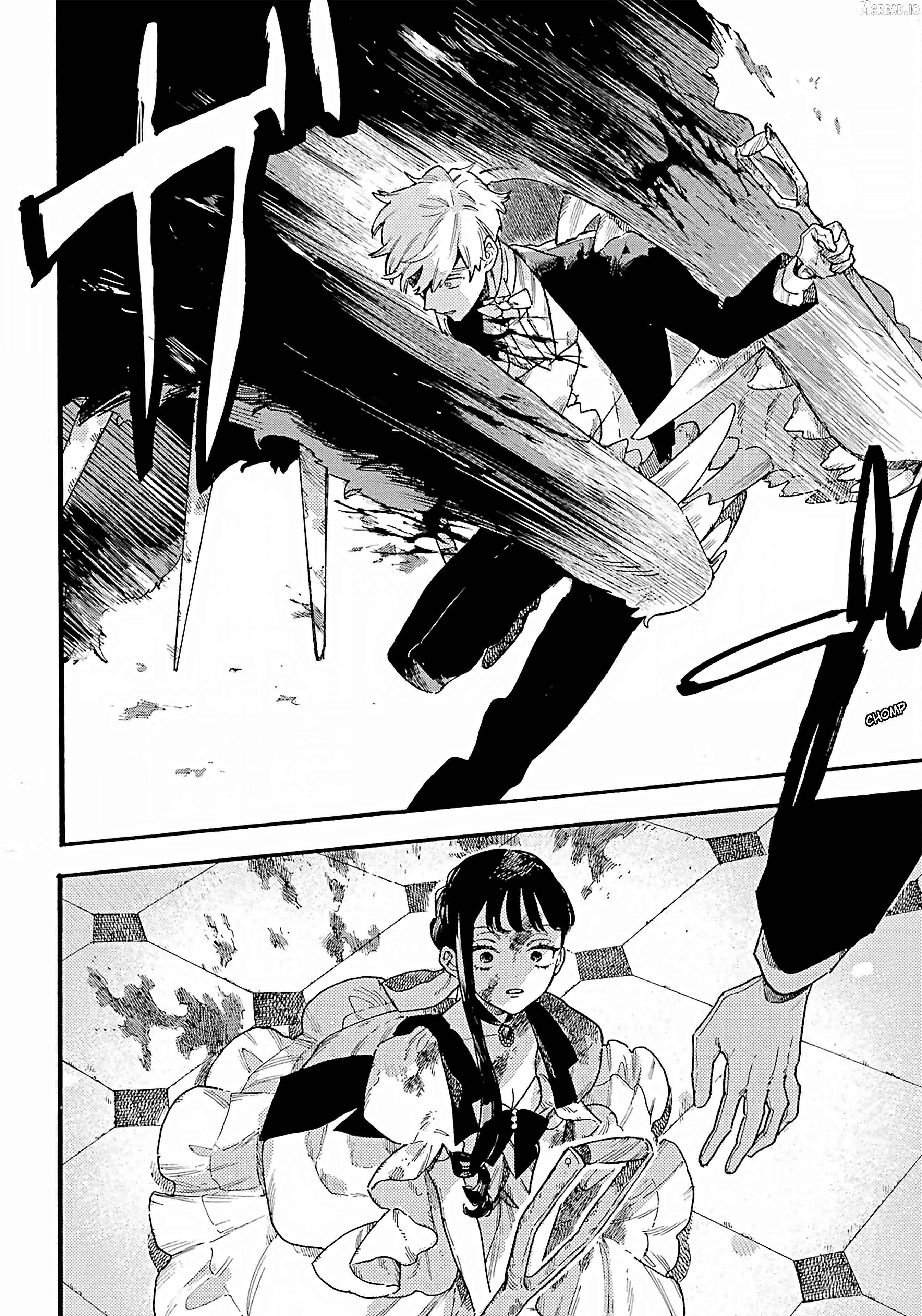 Lulu No Borei Yashiki Hell House Chapter 12 - page 18